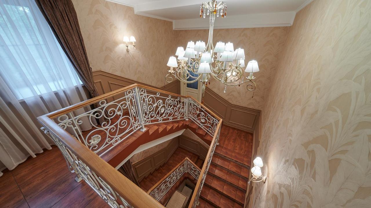 Hotel De Paris Moskva Exteriér fotografie
